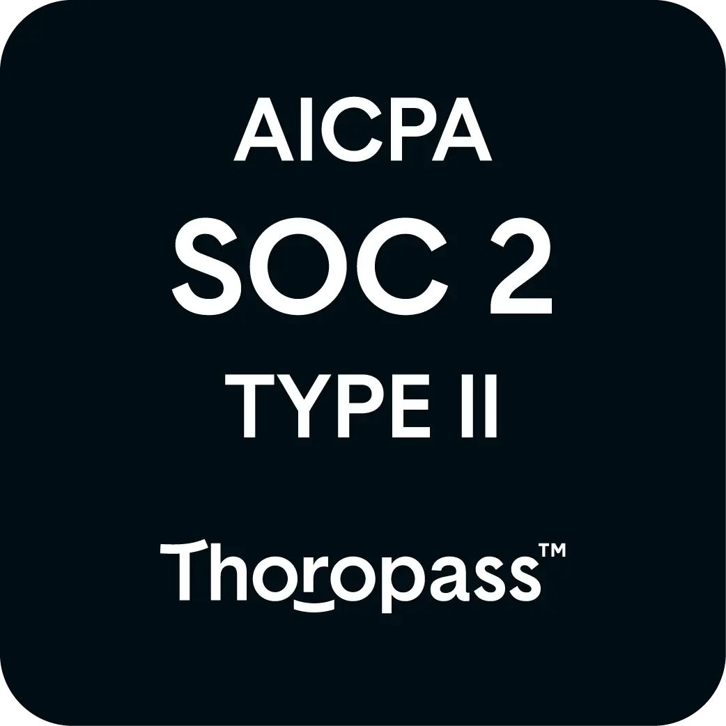 SOC 2 Type 2 Certification