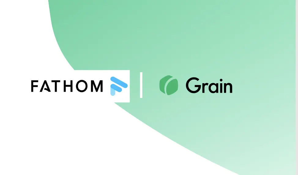 Overview of grain and fathom AI alternatives.